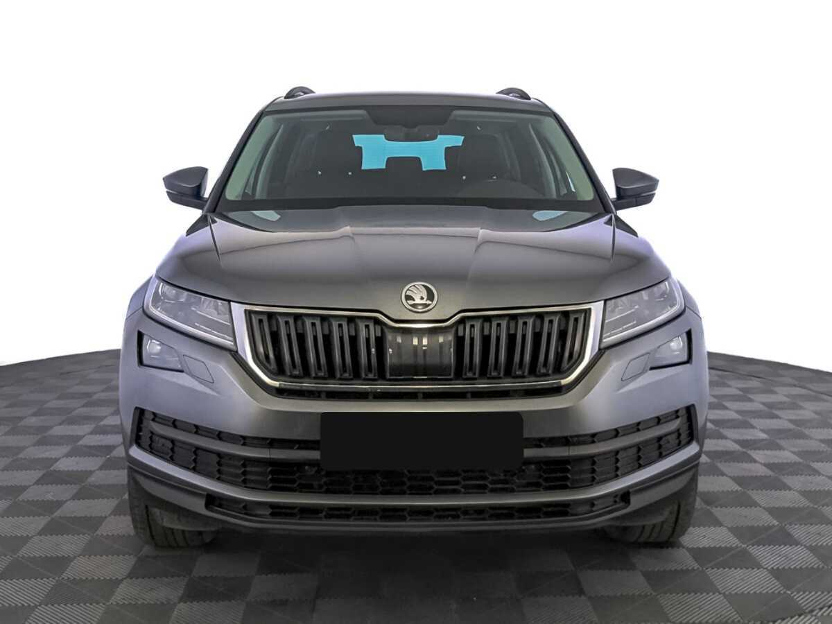 Skoda Kodiaq, 2019 Фото №2