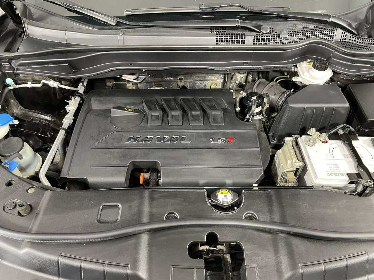 Haval H6, 2016 Фото №15