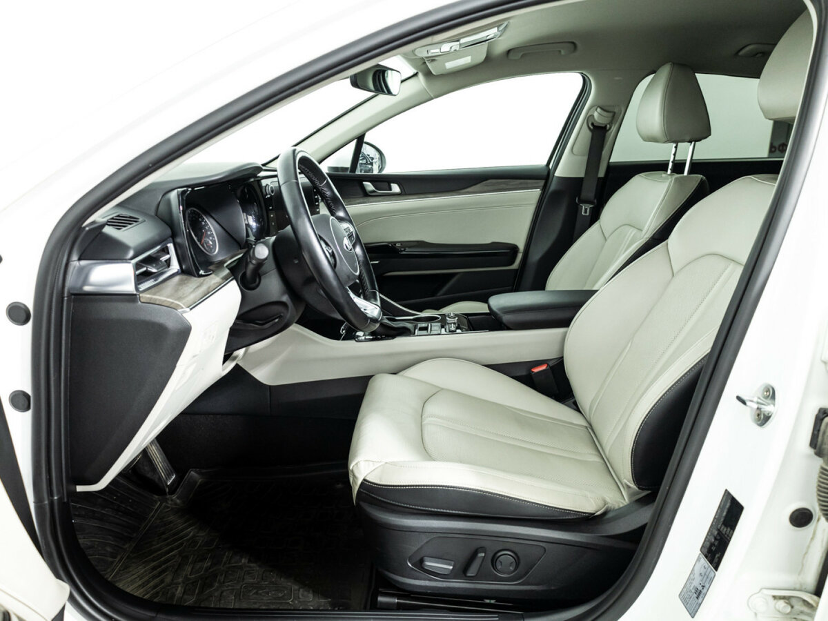 Kia K5 III, 2020 Фото №14