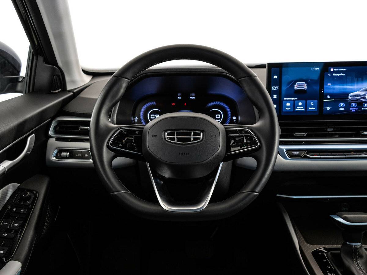 Geely Emgrand, 2023 Фото №8