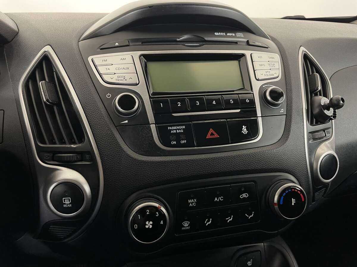 Hyundai ix35, 2013 Фото №13