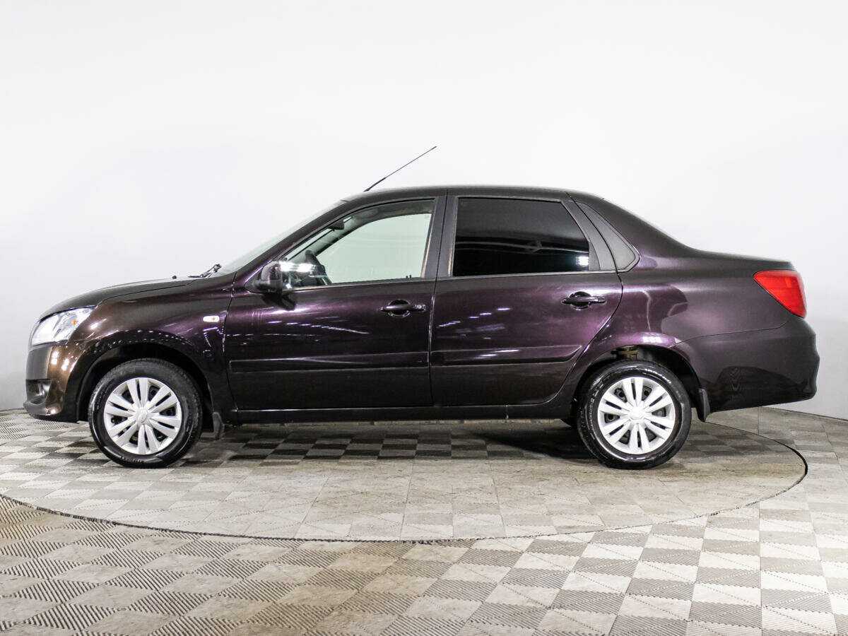 Datsun on-DO, 2018 Фото №8