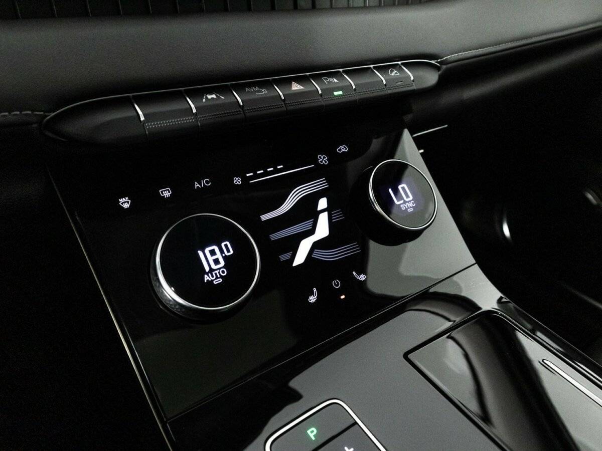 Exeed LX, 2023 Фото №19