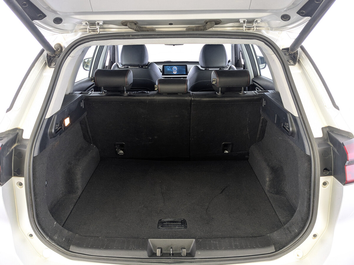 Chery Tiggo 7 Pro I, 2022 Фото №10