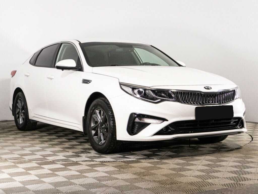 Kia Optima, 2019 Фото №3