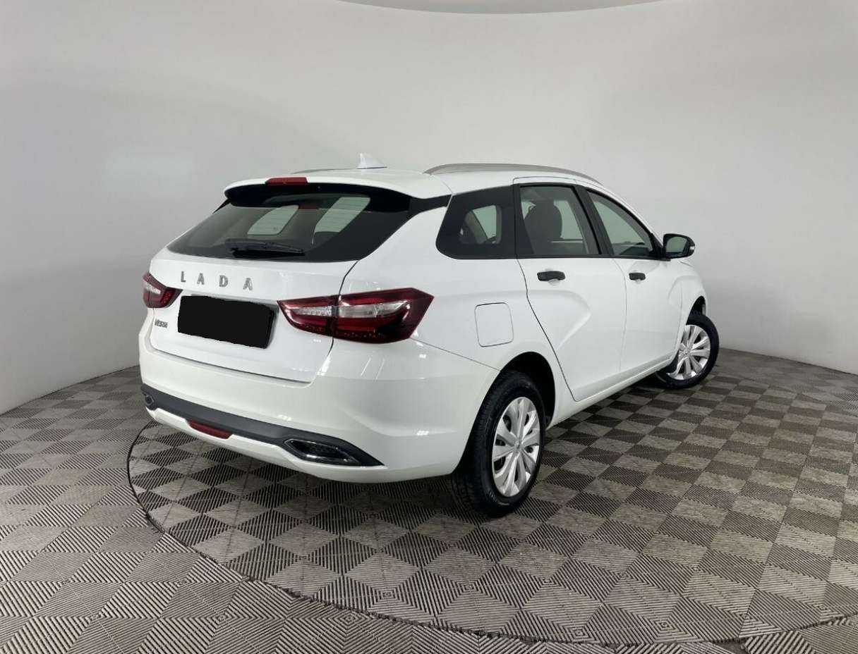 Lada (ВАЗ) Vesta SW, 2023 Фото №6