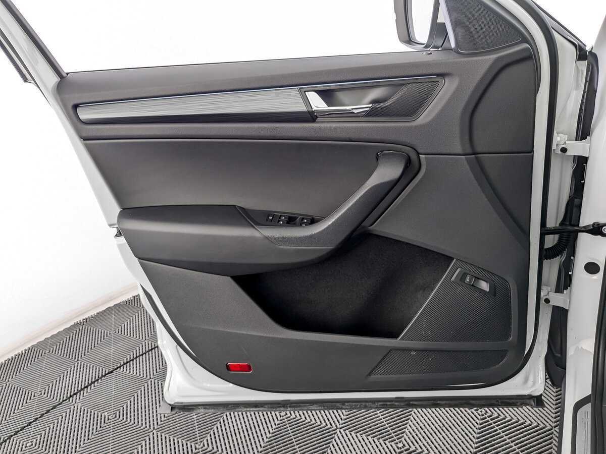 Skoda Kodiaq, 2021 Фото №15