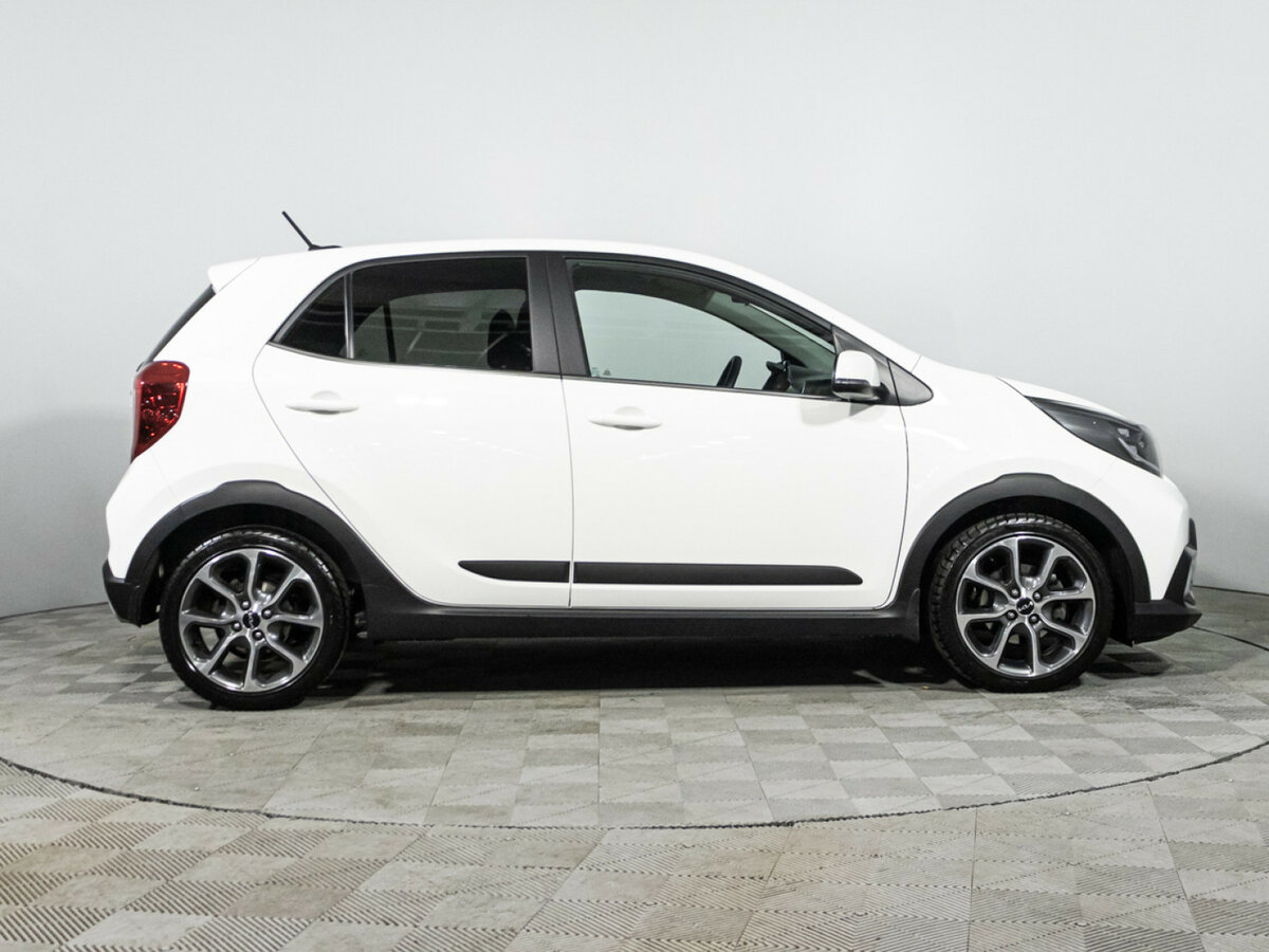 Kia Picanto III Рестайлинг, 2023 Фото №4