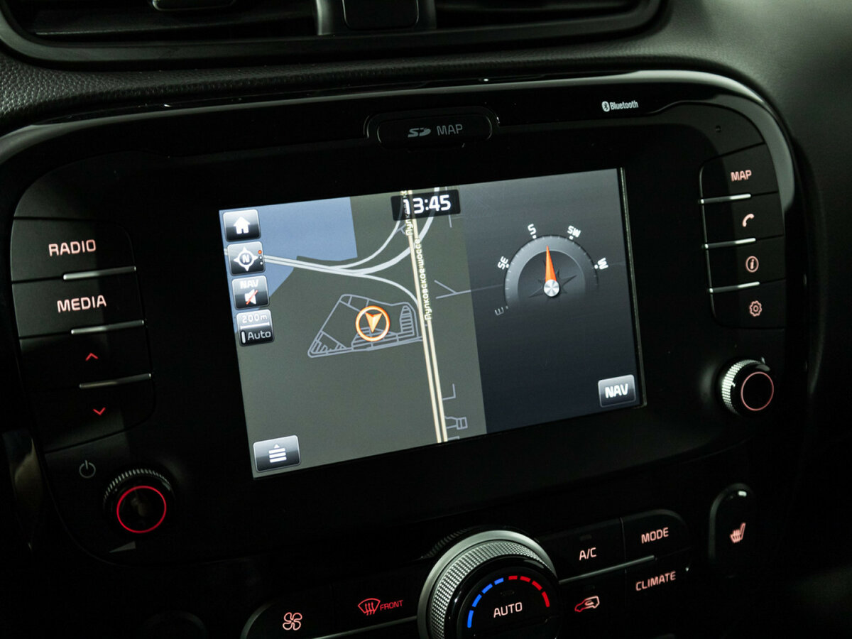 Kia Soul II Рестайлинг, 2018 Фото №14