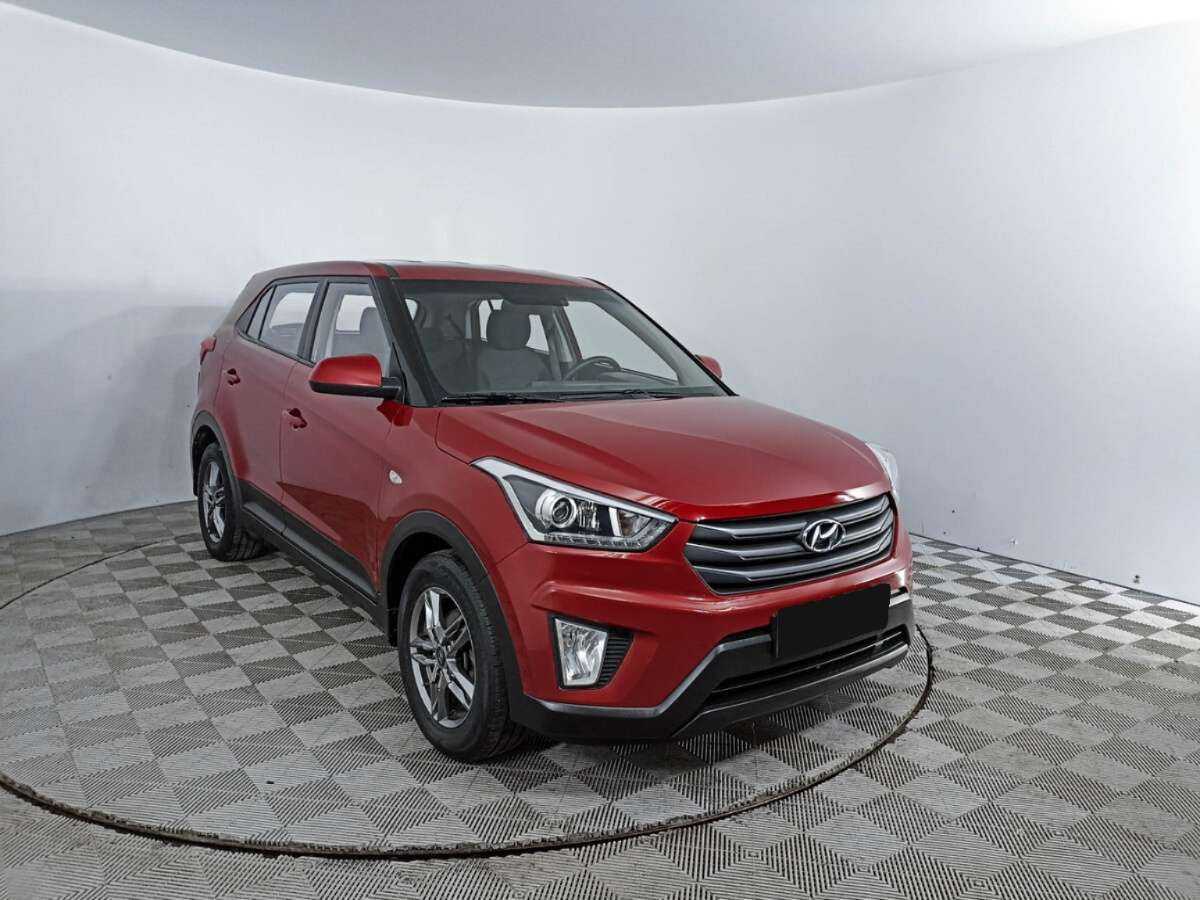 Hyundai Creta, 2019 Фото №3