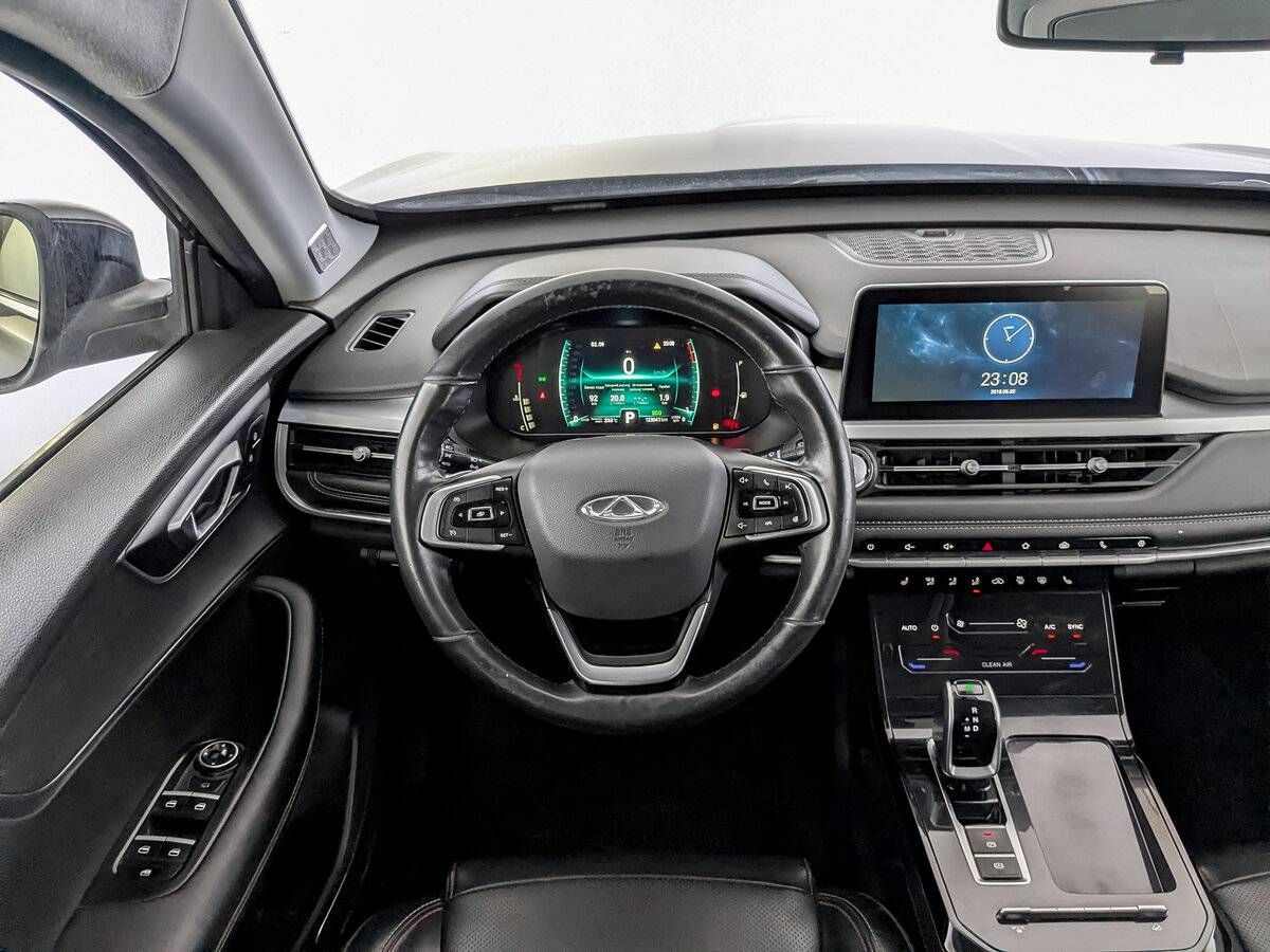 Chery Tiggo 7 Pro I, 2022 Фото №22