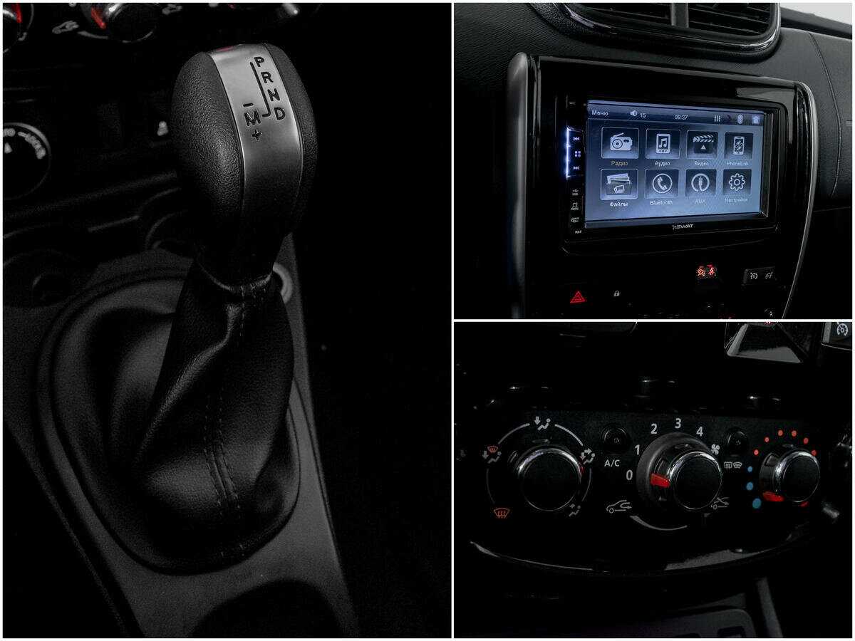 Nissan Terrano, 2020 Фото №13