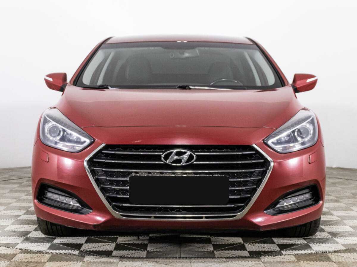 Hyundai i40, 2015 Фото №2
