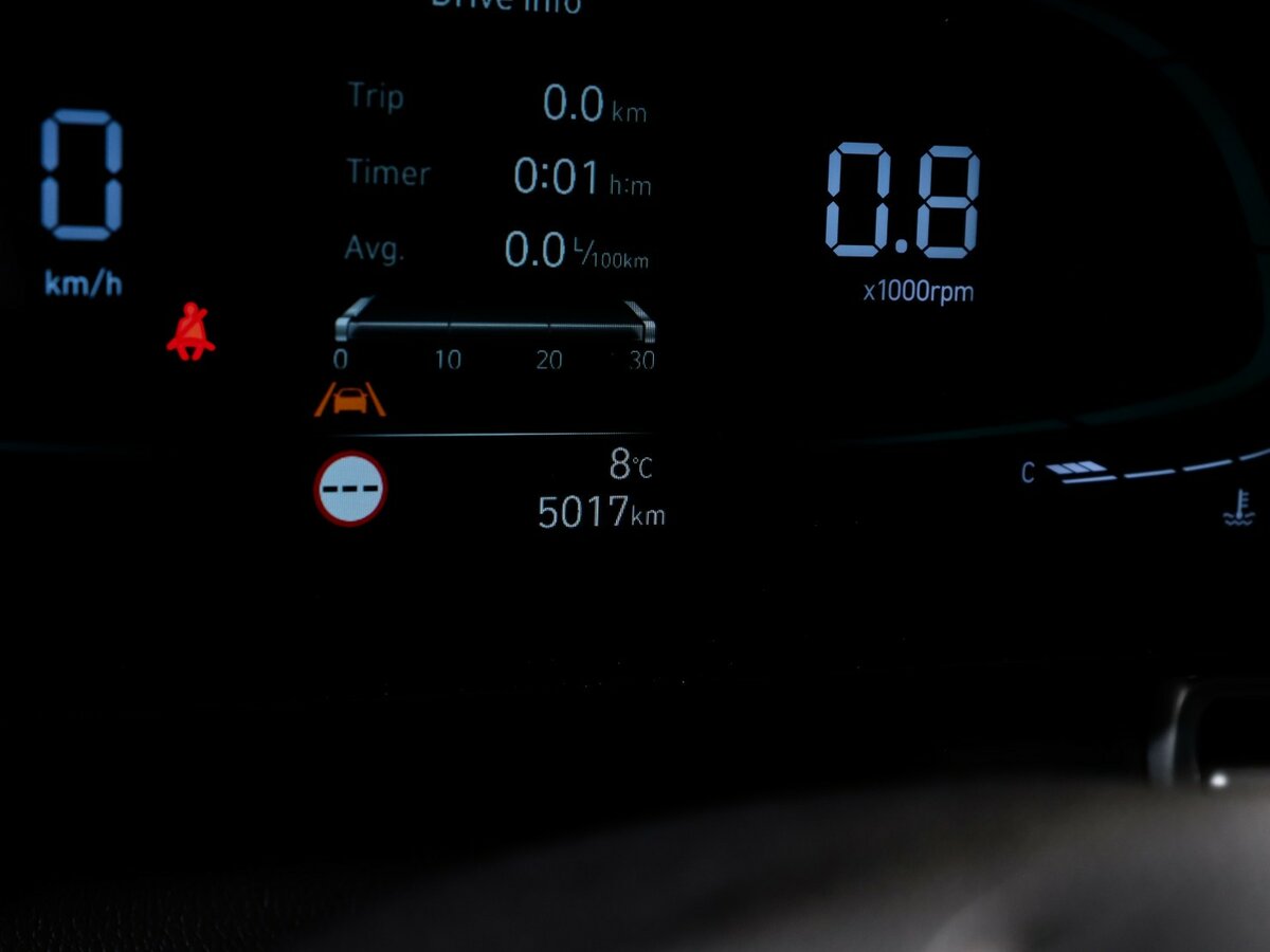 Hyundai Elantra VII (CN7) Рестайлинг, 2024 Фото №9