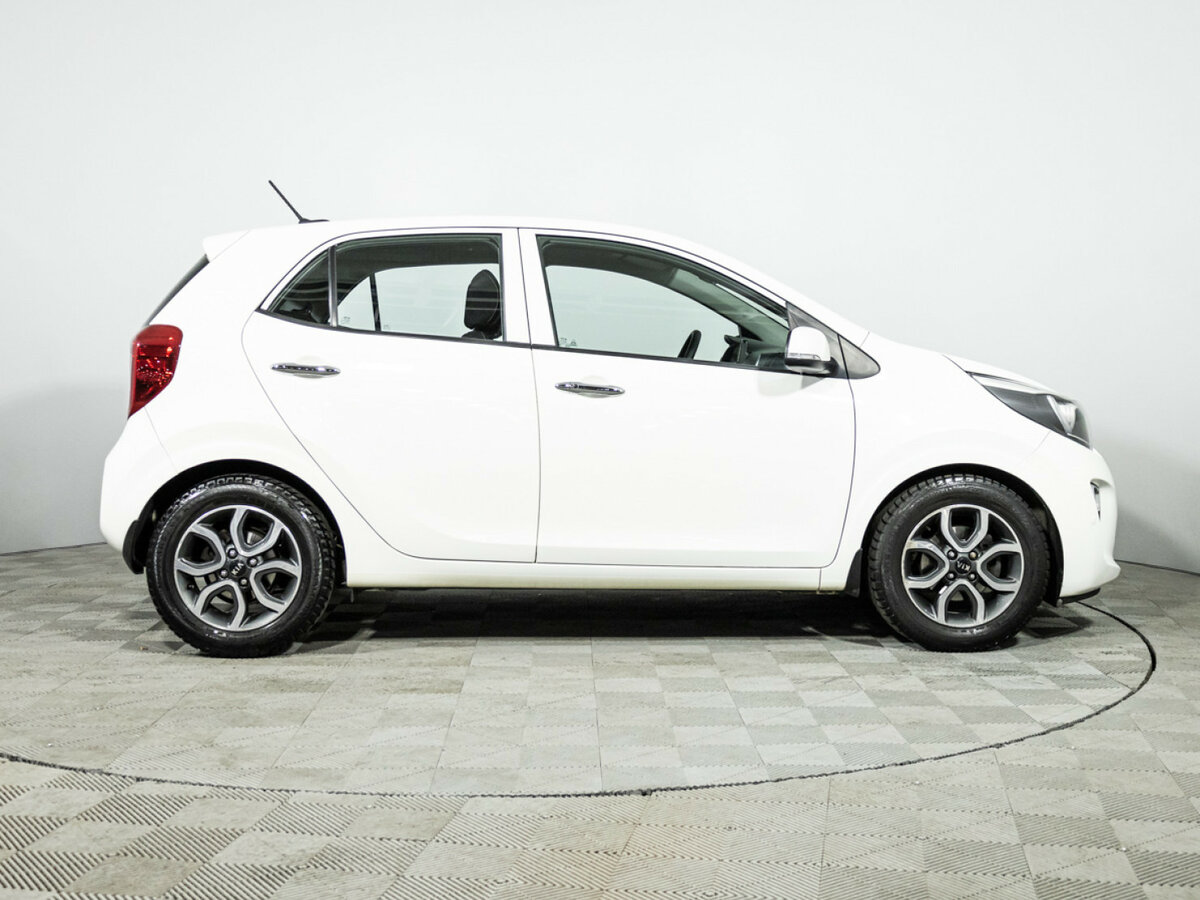 Kia Picanto III, 2018 Фото №4