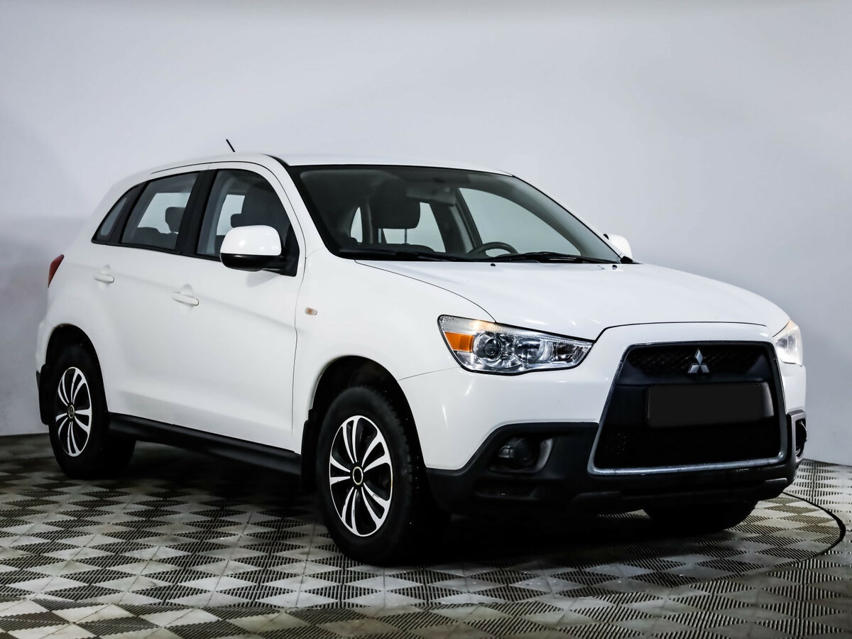 Mitsubishi ASX I, 2012 Фото №3