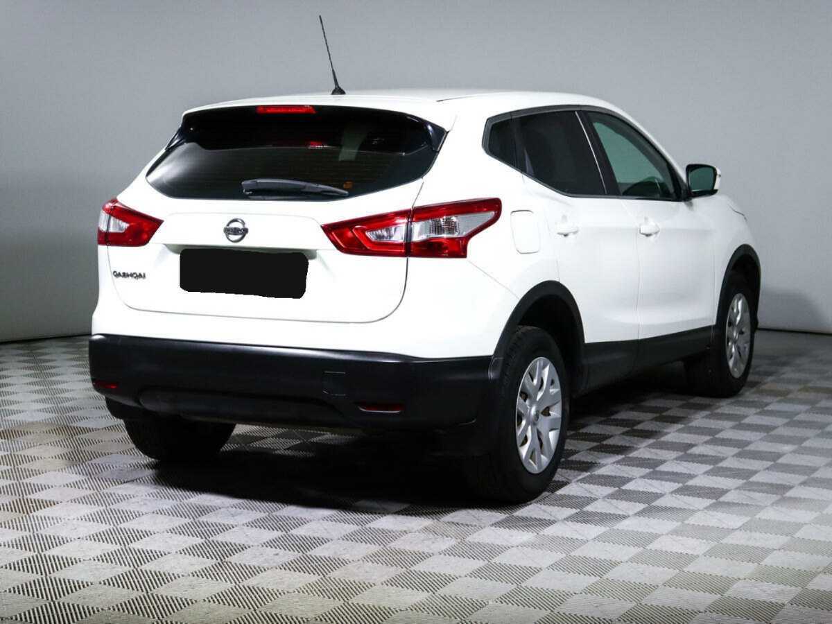 Nissan Qashqai, 2014 Фото №4