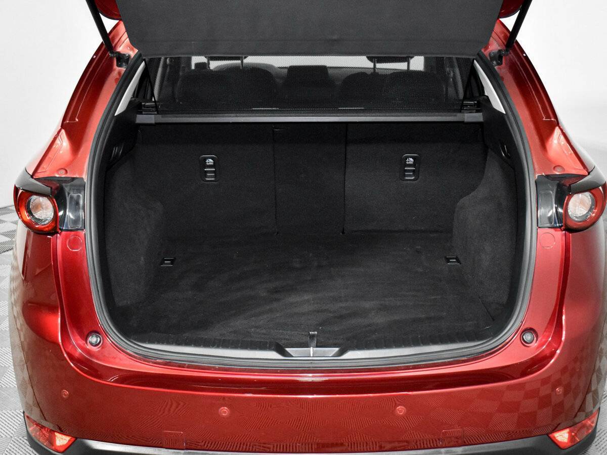 Mazda CX-5, 2019 Фото №20
