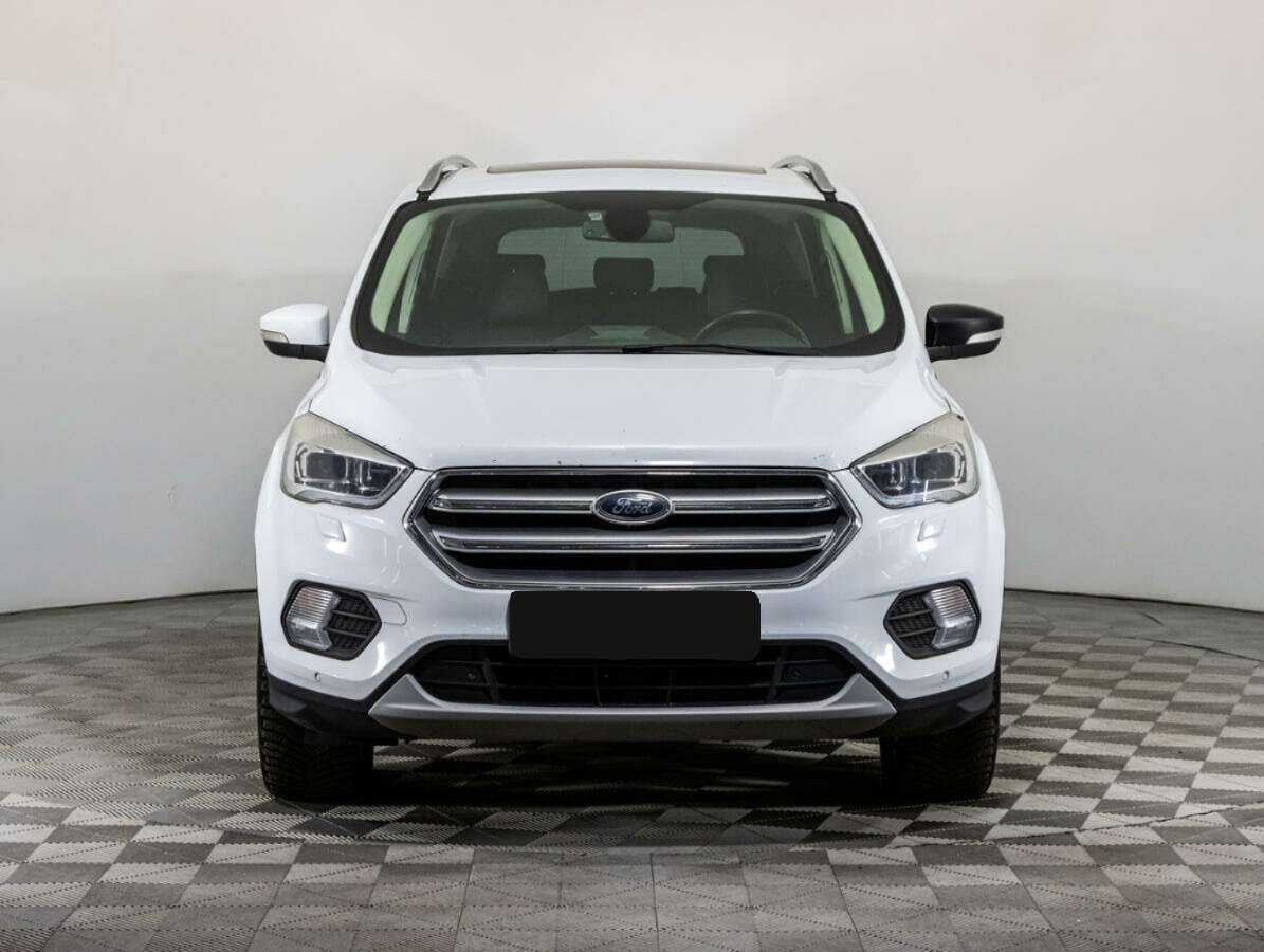 Ford Kuga, 2019 Фото №2