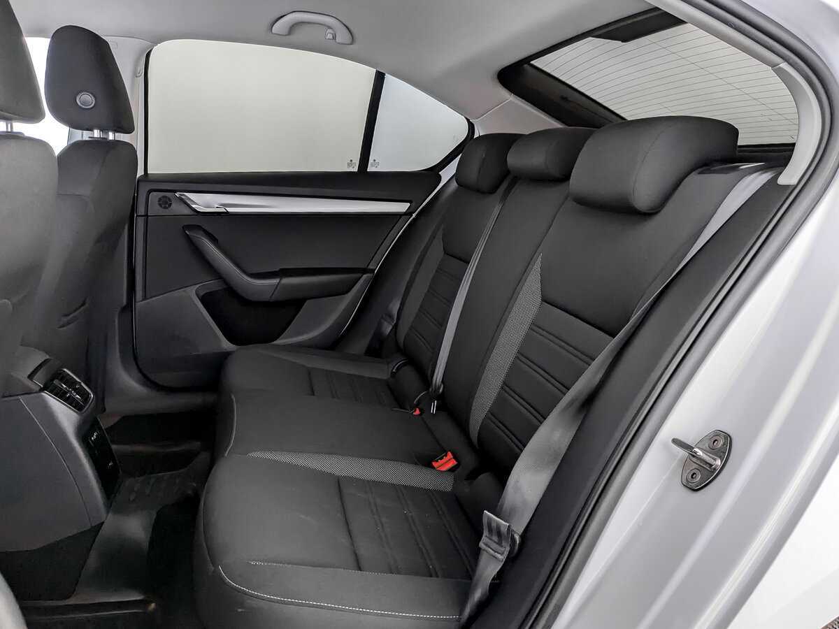 Skoda Octavia, 2019 Фото №12