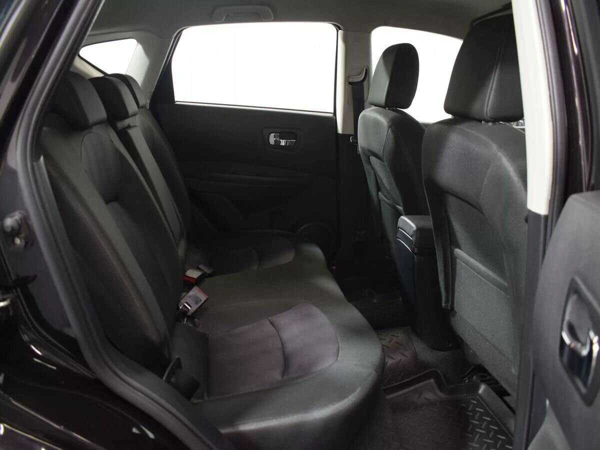 Nissan Qashqai, 2012 Фото №15