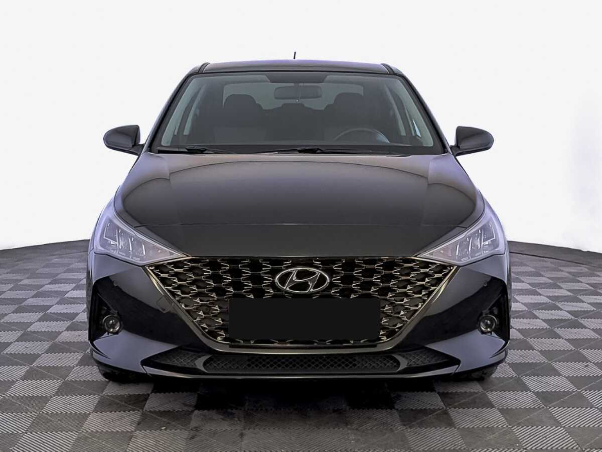 Hyundai Solaris, 2021 Фото №2