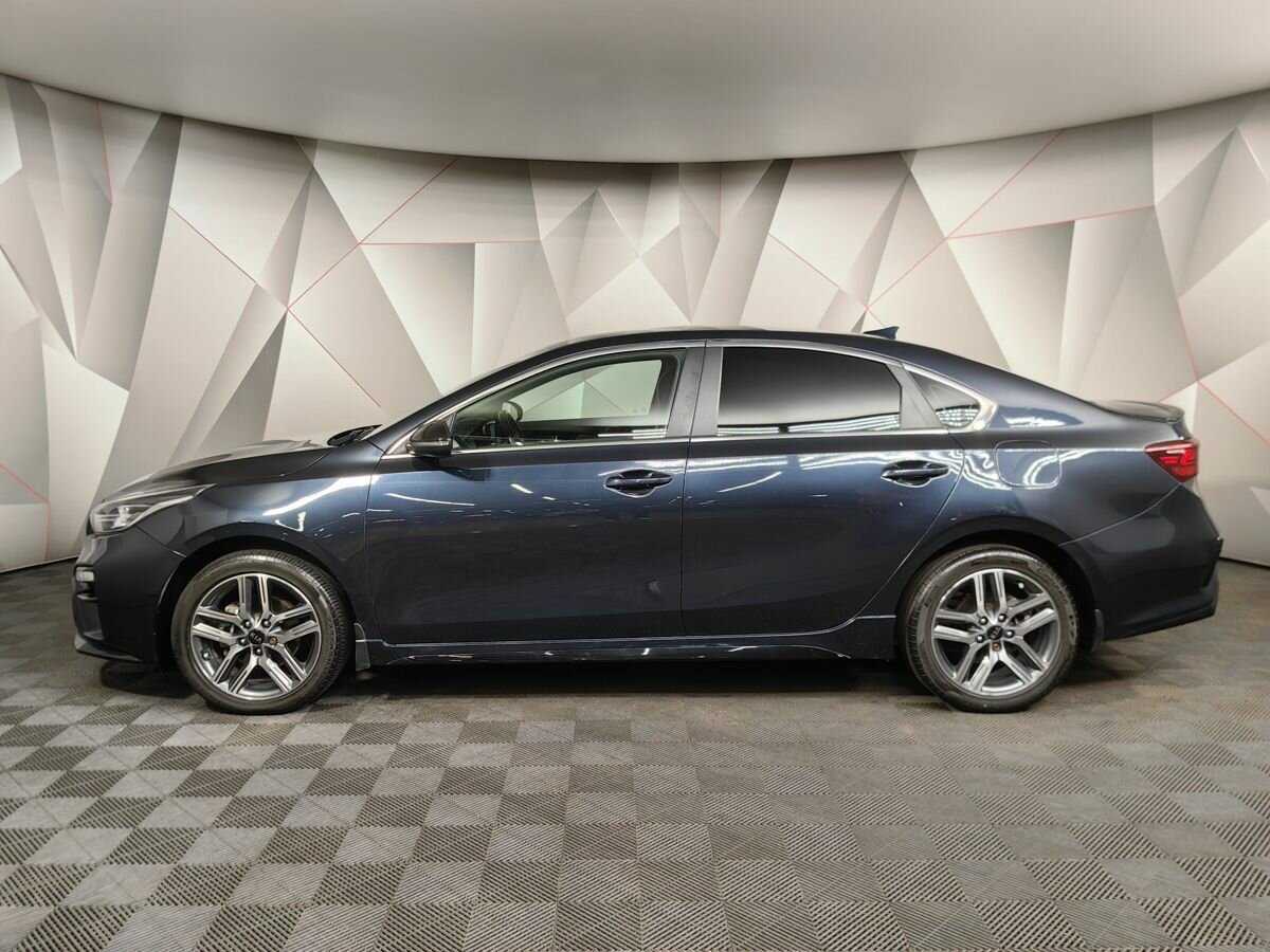 Kia Cerato, 2020 Фото №5