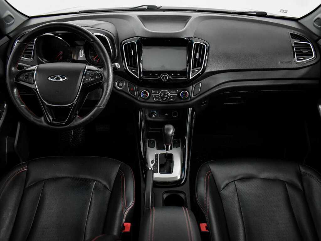 CHERY Tiggo 5, 2017 Фото №14