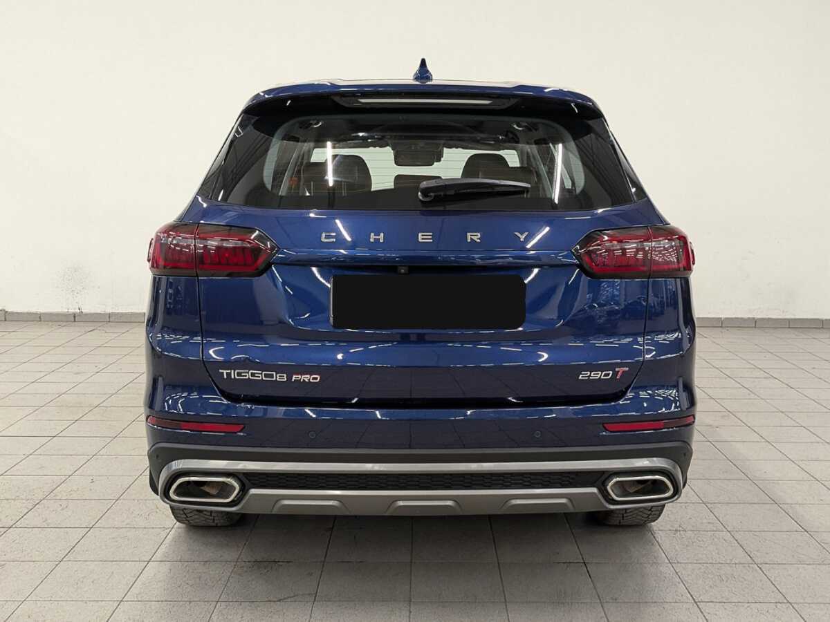 CHERY Tiggo 8 Pro, 2022 Фото №6