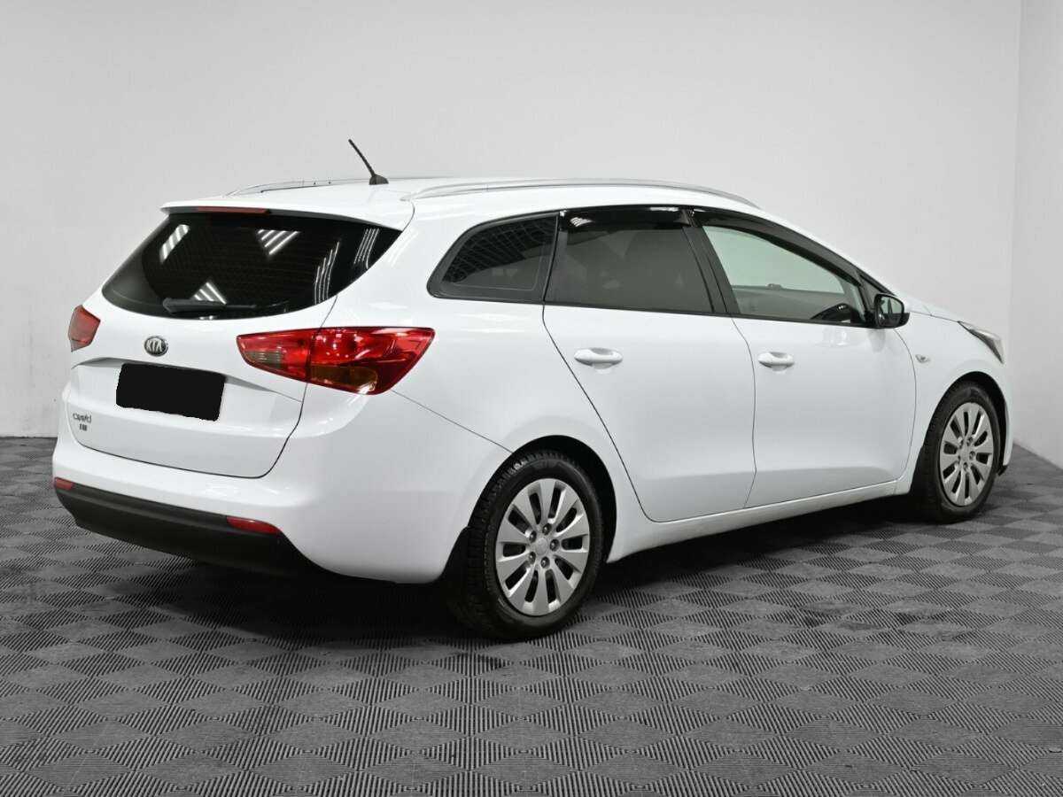 Kia Ceed, 2013 Фото №2