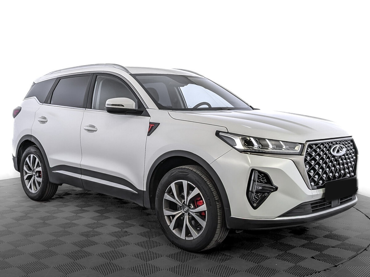 Chery Tiggo 7 Pro Max I, 2024 Фото №3