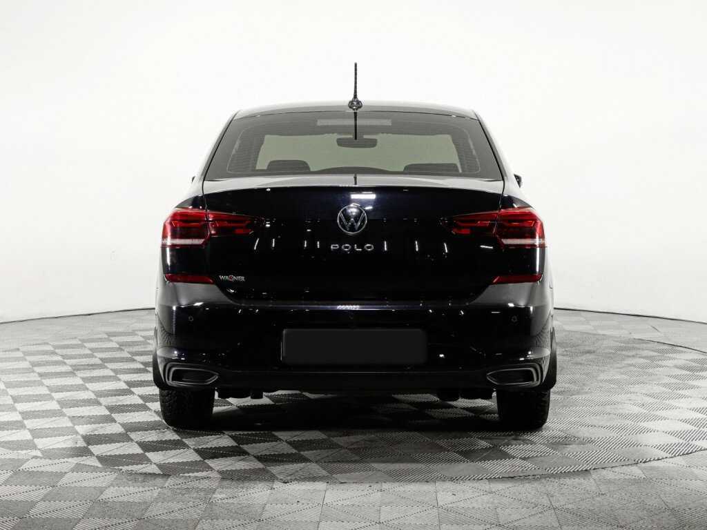 Volkswagen Polo, 2021 Фото №5