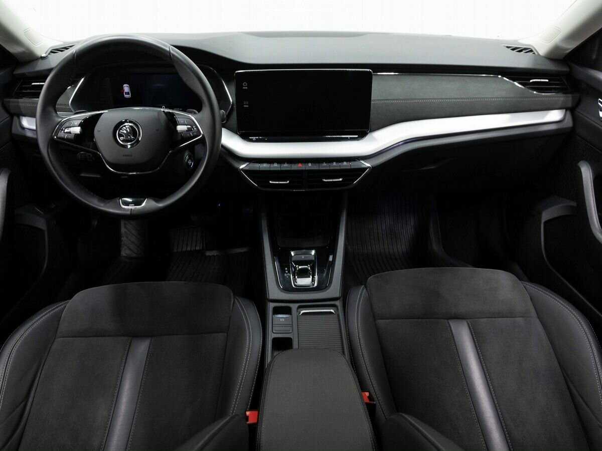 Skoda Octavia, 2020 Фото №13