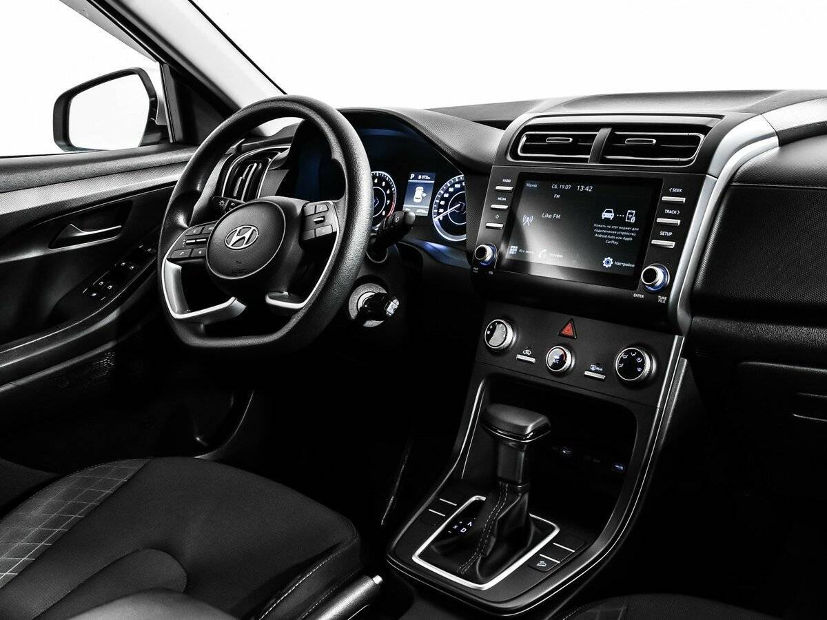 Hyundai Creta, 2021 Фото №9