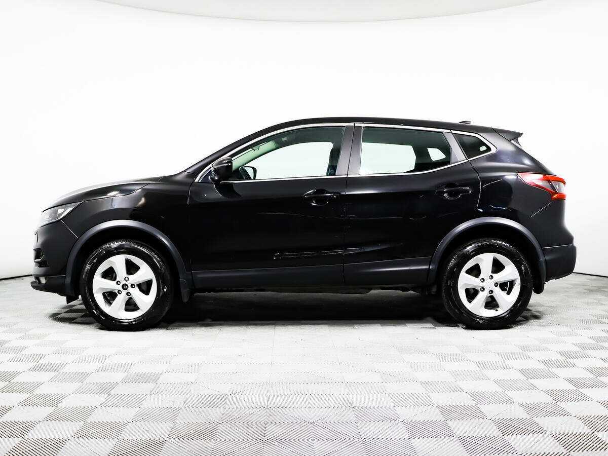 Nissan Qashqai, 2019 Фото №8