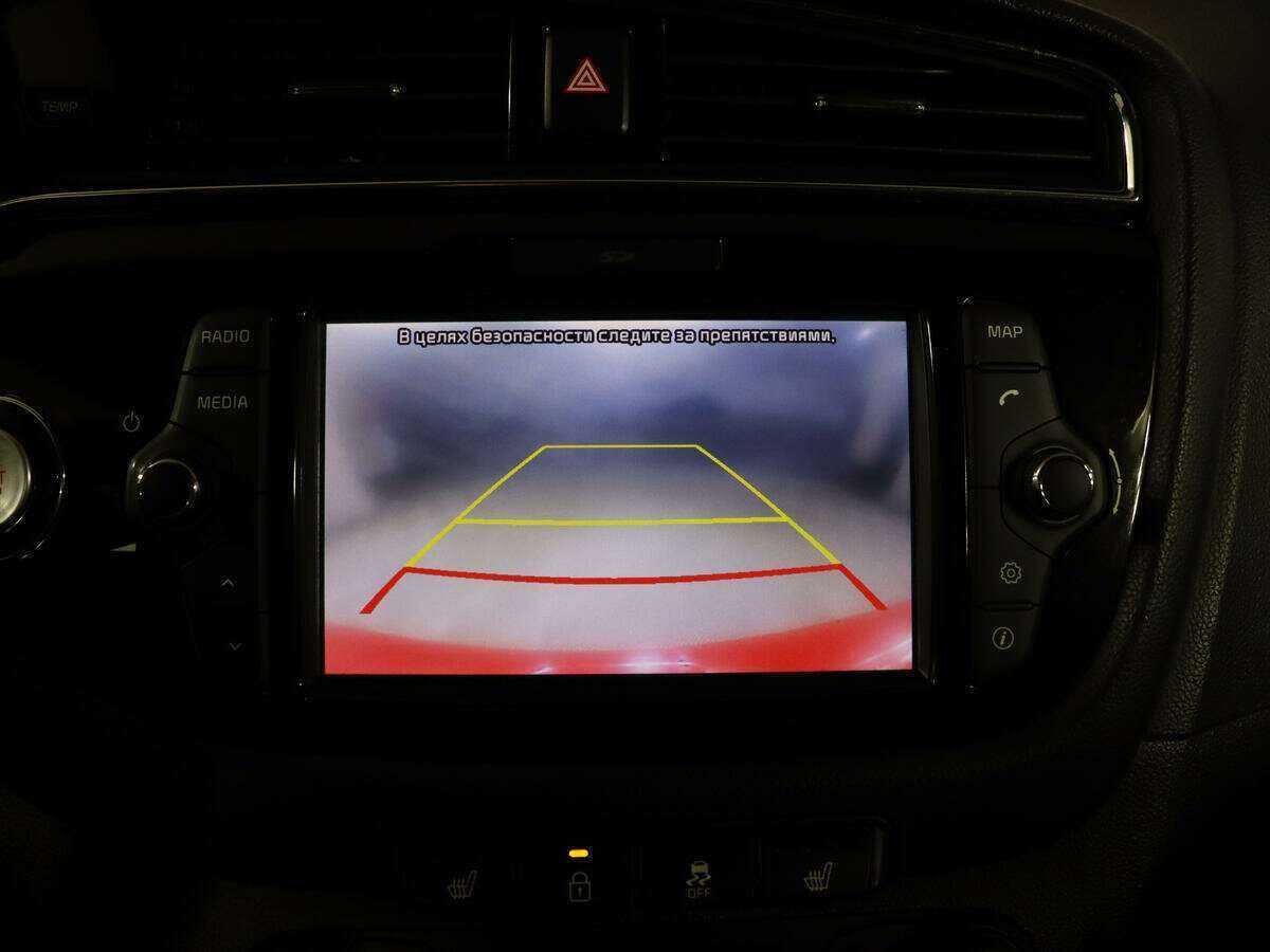 Kia Ceed, 2018 Фото №22