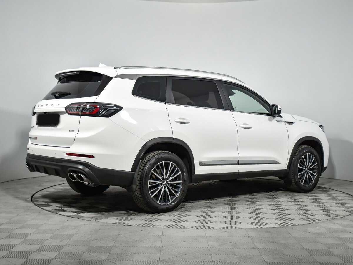 Chery Tiggo 8 Pro Max, 2023 Фото №4