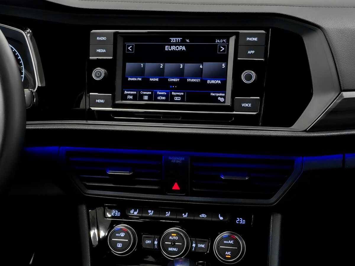 Volkswagen Jetta, 2020 Фото №15