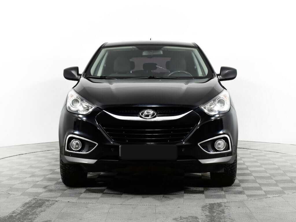 Hyundai ix35, 2013 Фото №2