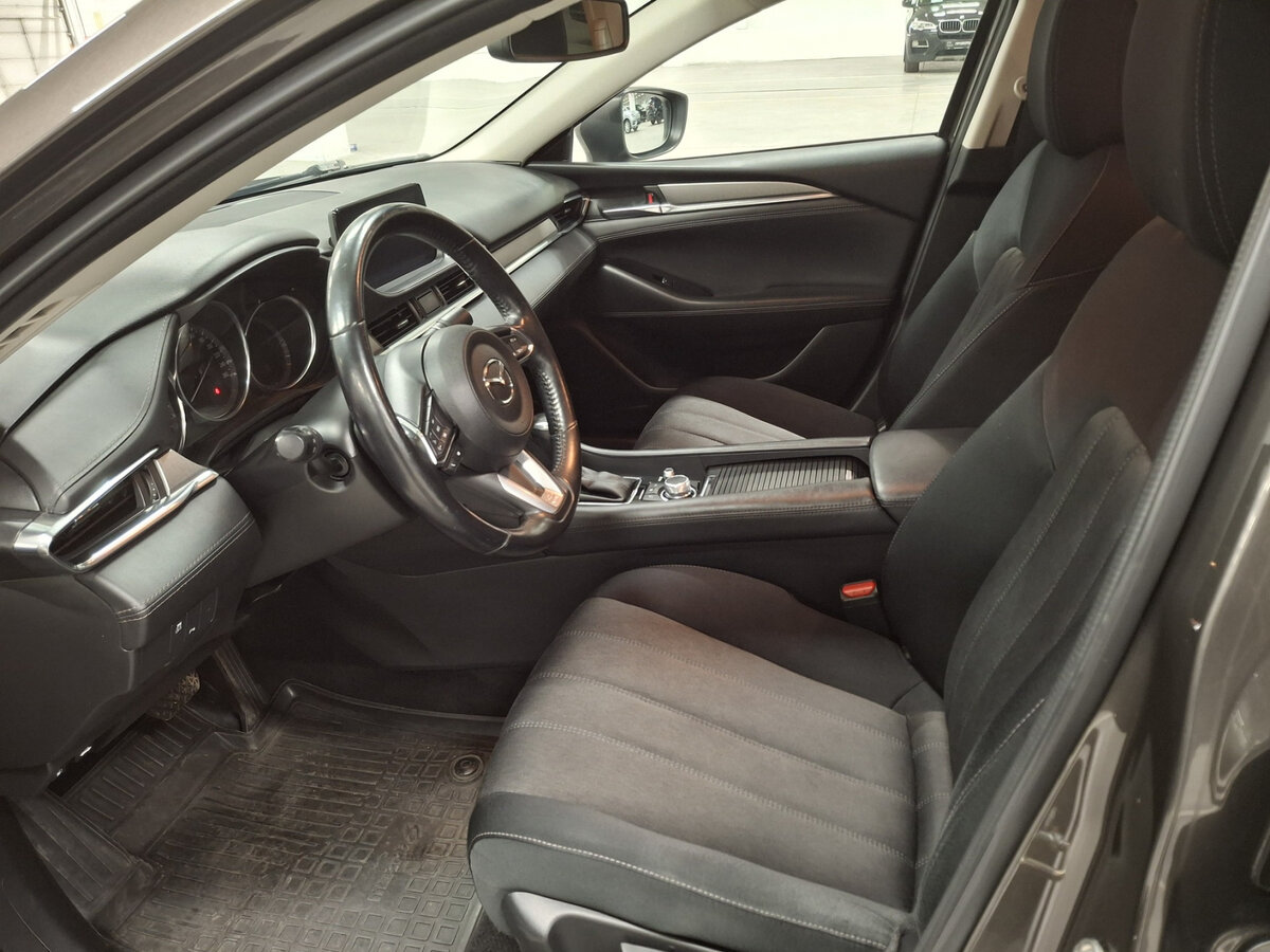 Mazda 6 III (GJ) Рестайлинг 2, 2018 Фото №15