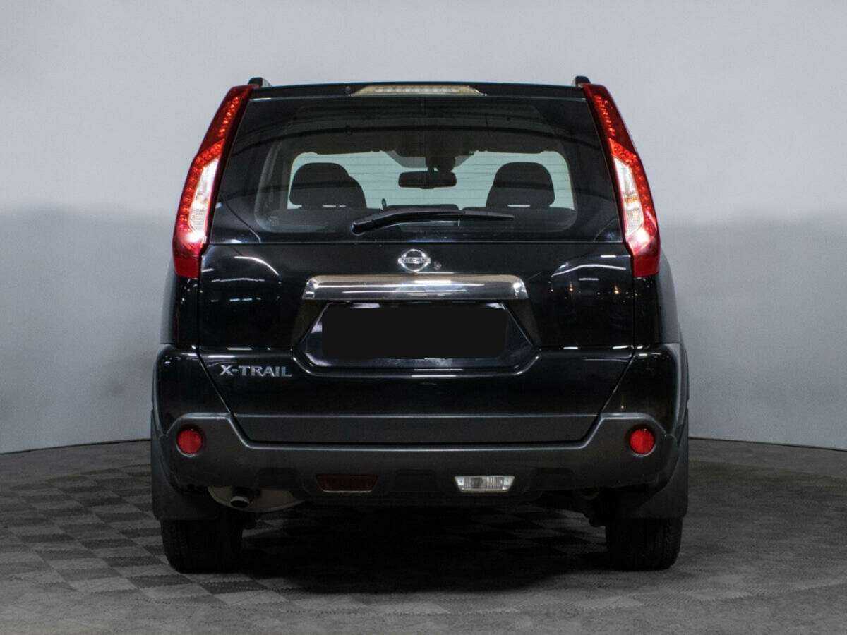 Nissan X-Trail, 2013 Фото №6