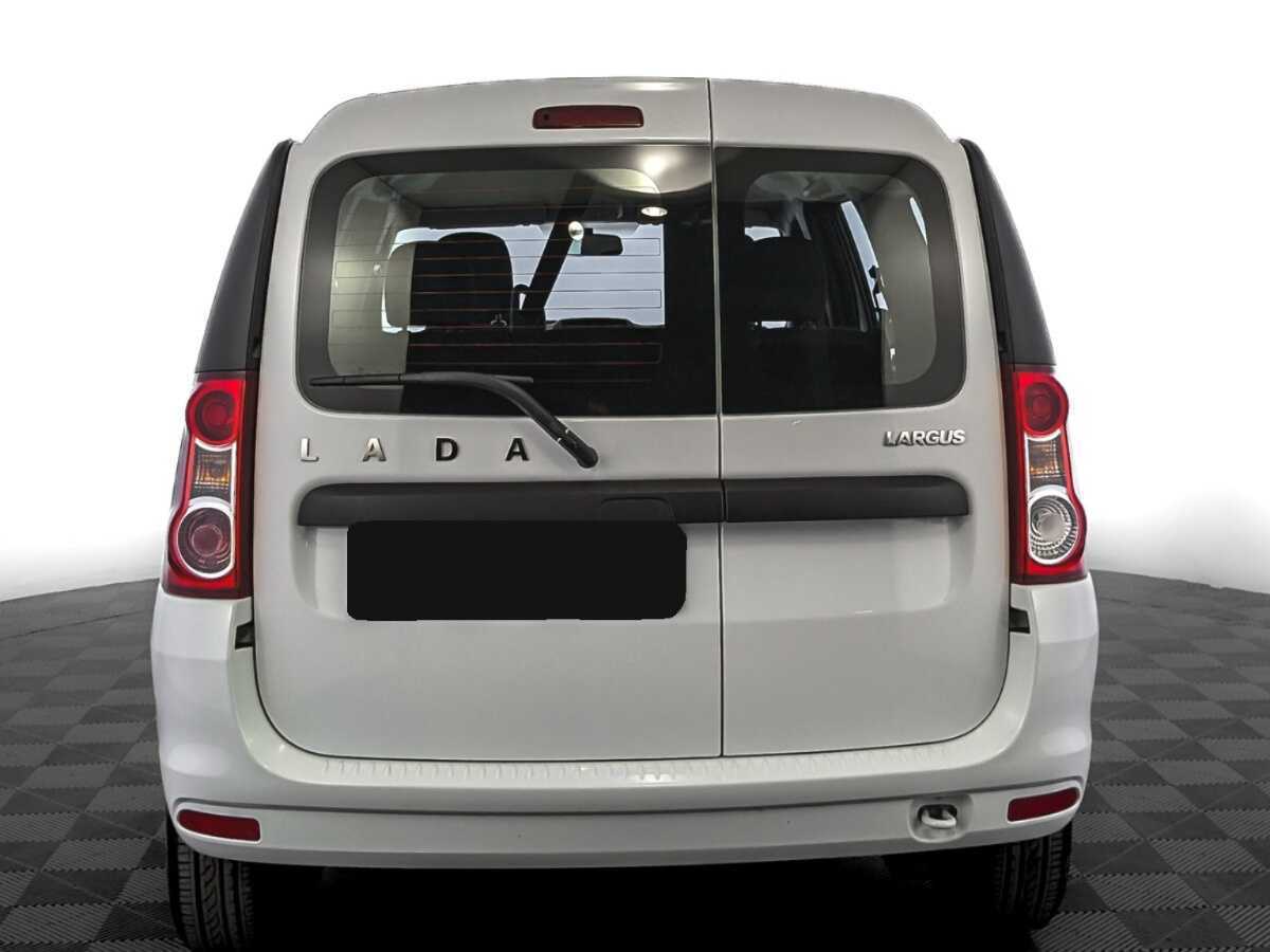 Lada (ВАЗ) Largus, 2024 Фото №6