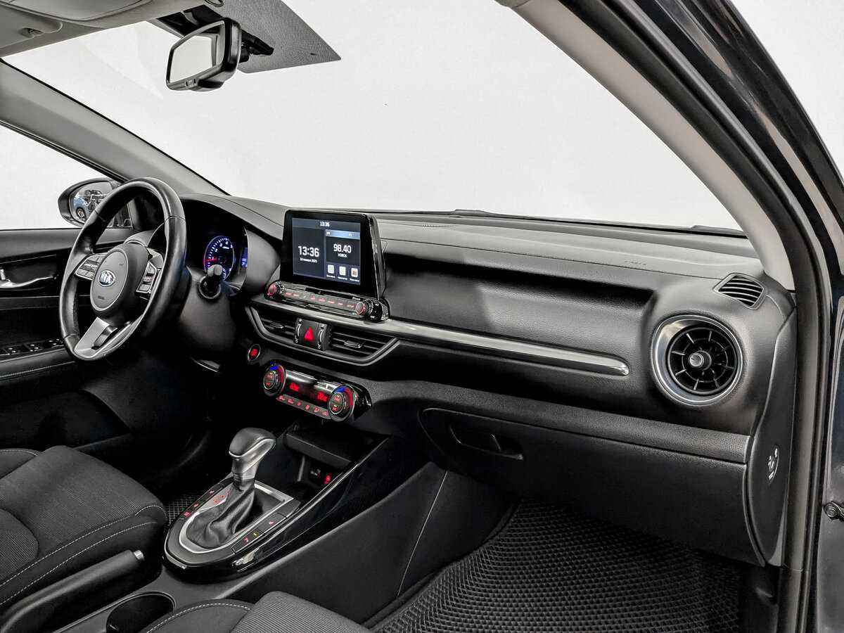 Kia Cerato, 2020 Фото №11
