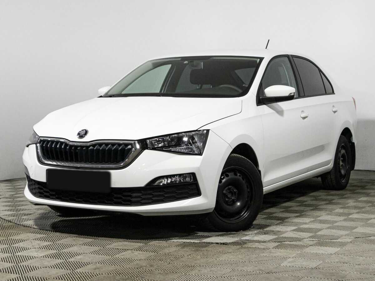 Skoda Rapid, 2020 Фото №1