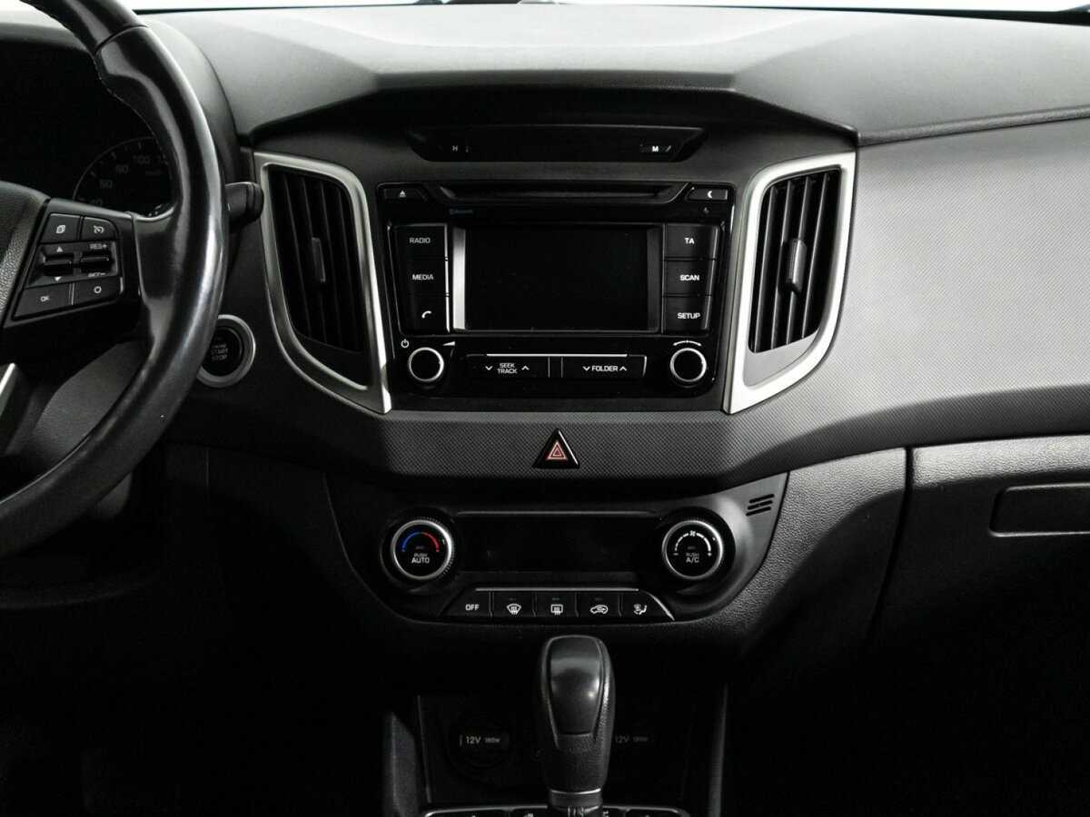 Hyundai Creta, 2017 Фото №14