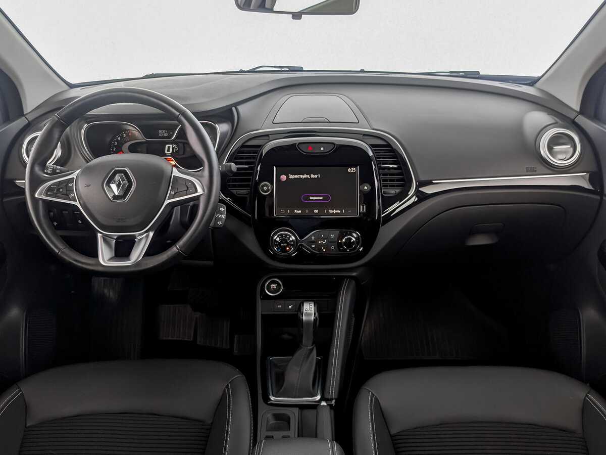 Renault Kaptur, 2021 Фото №13