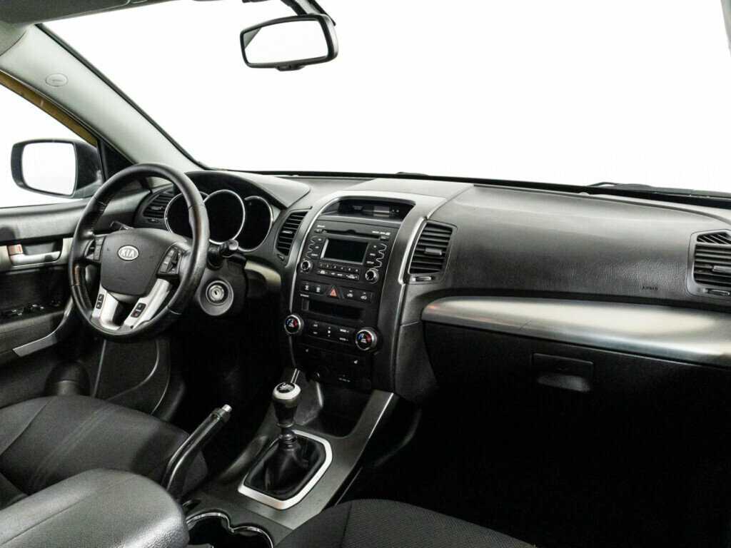 Kia Sorento, 2012 Фото №9