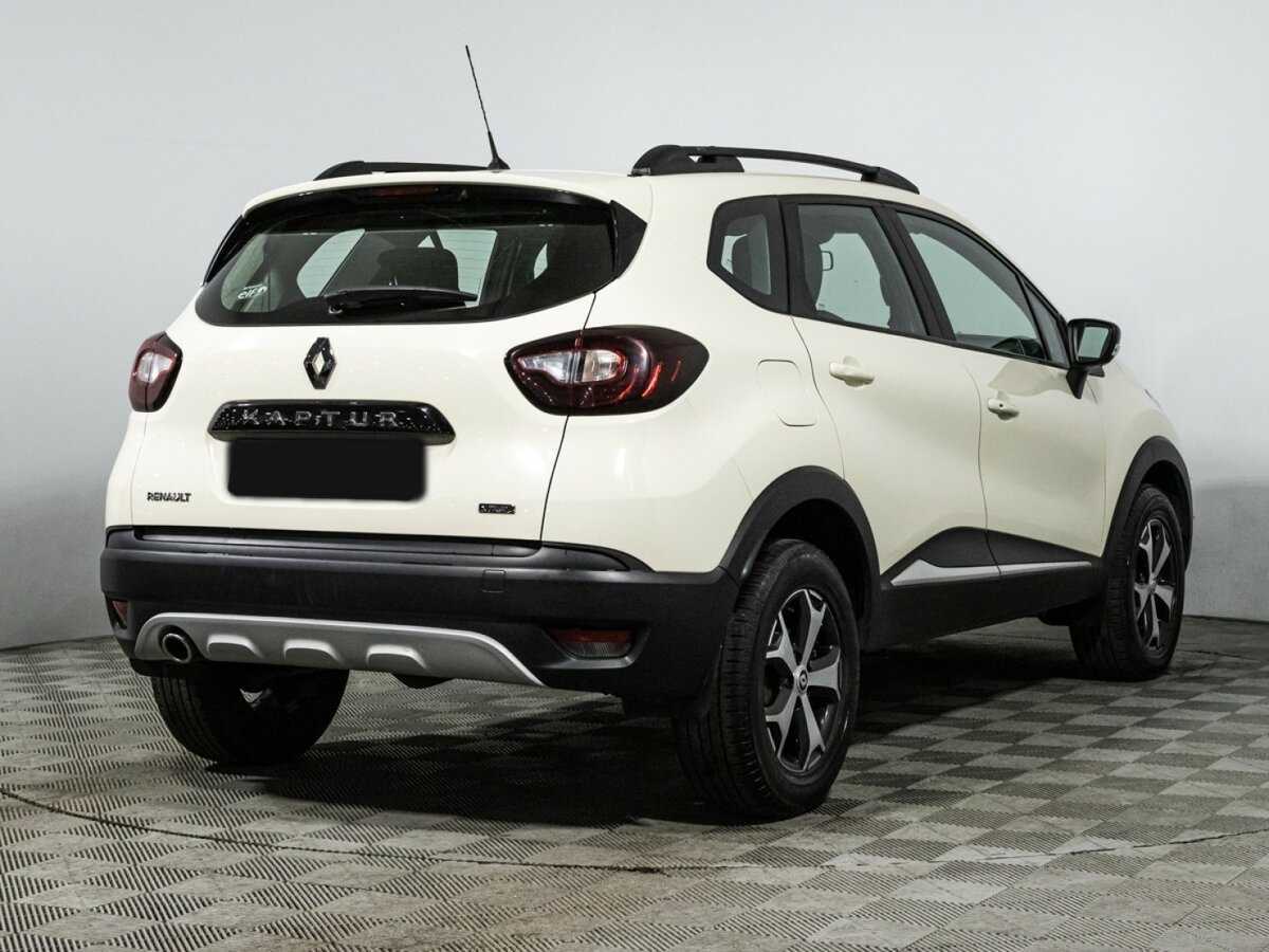 Renault Kaptur, 2020 Фото №5