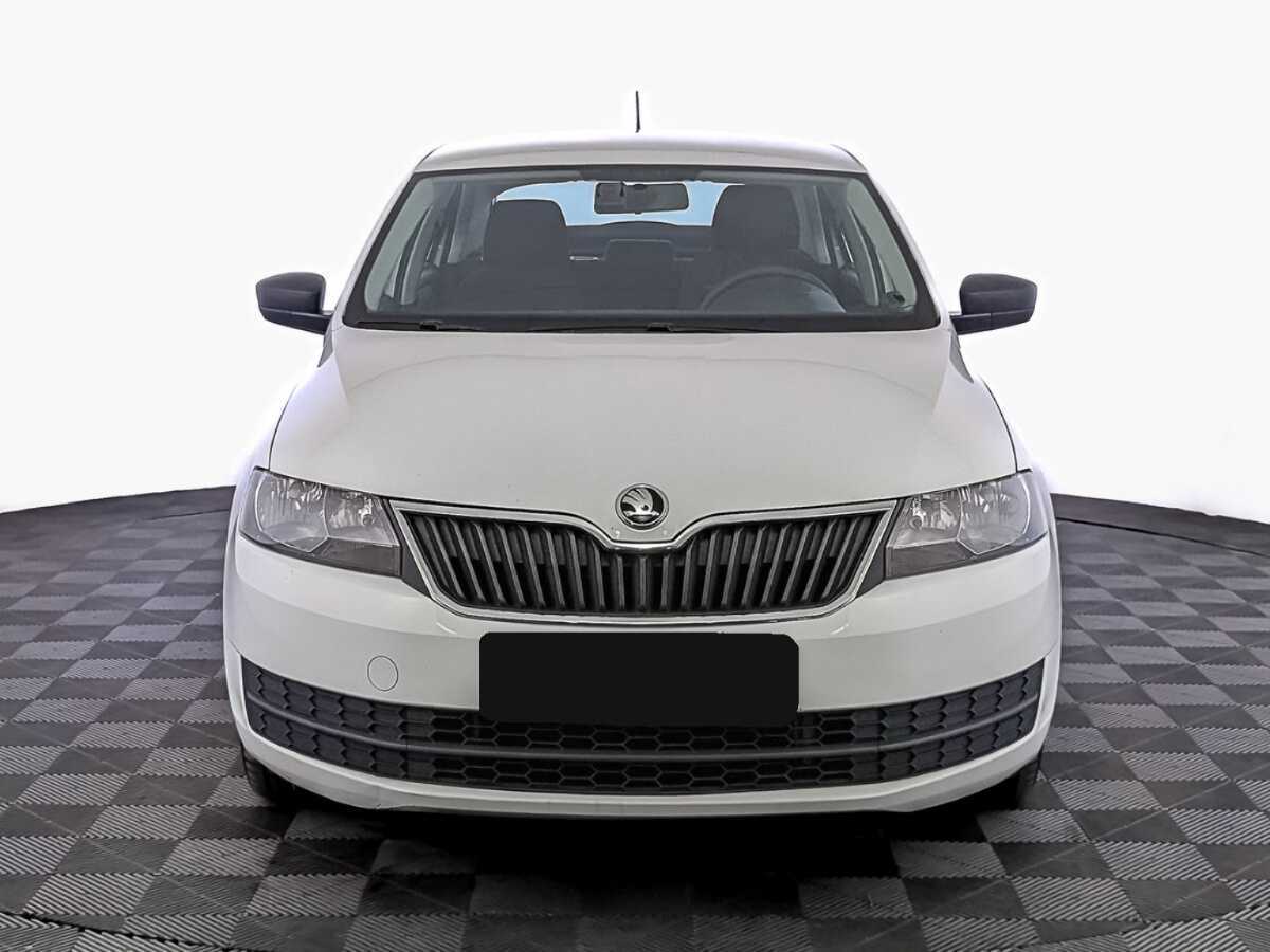 Skoda Rapid, 2017 Фото №2