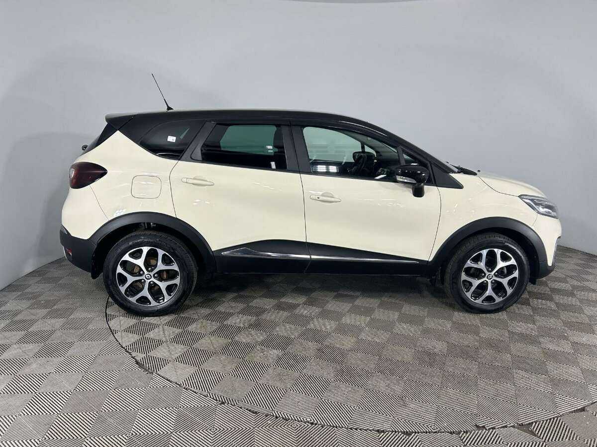 Renault Kaptur, 2019 Фото №4